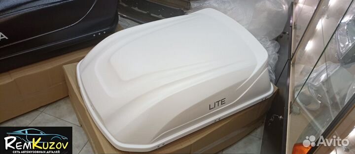 Автобокс Yuago Lite 250л. В наличии