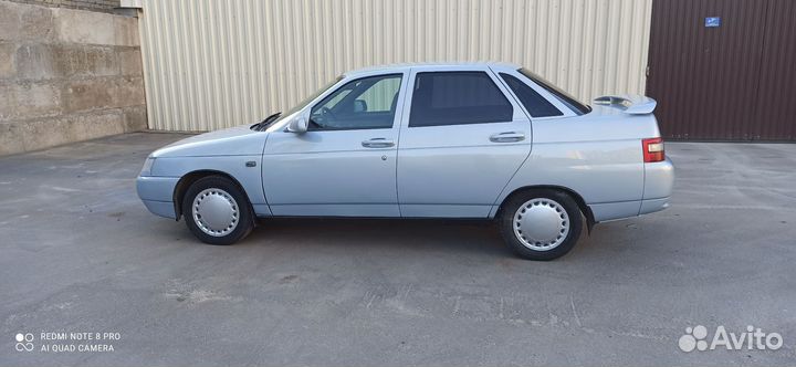 ВАЗ 2110 1.6 МТ, 2007, 180 000 км