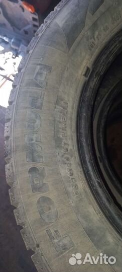 Formula Ice 215/65 R16