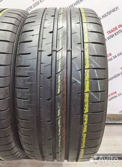 Goodyear Eagle F1 Asymmetric 2 245/35 R18 88Y