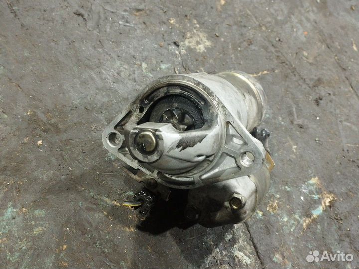 Стартер Nissan Primera p12 qg16 qg18