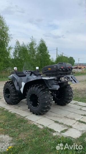 Росомаха Extrime