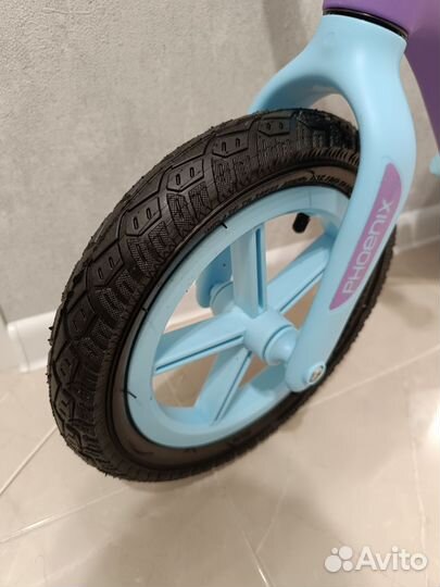 Беговел детский от 3 до 6 лет новый