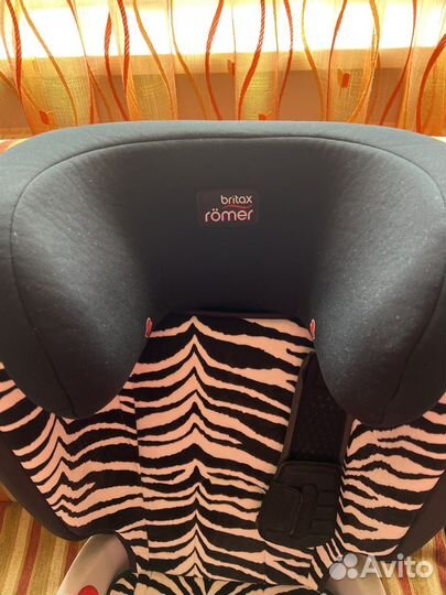 Детское автокресло britax romer kidfix xp sict