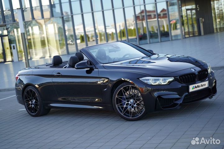 BMW M4 3.0 AMT, 2017, 70 000 км