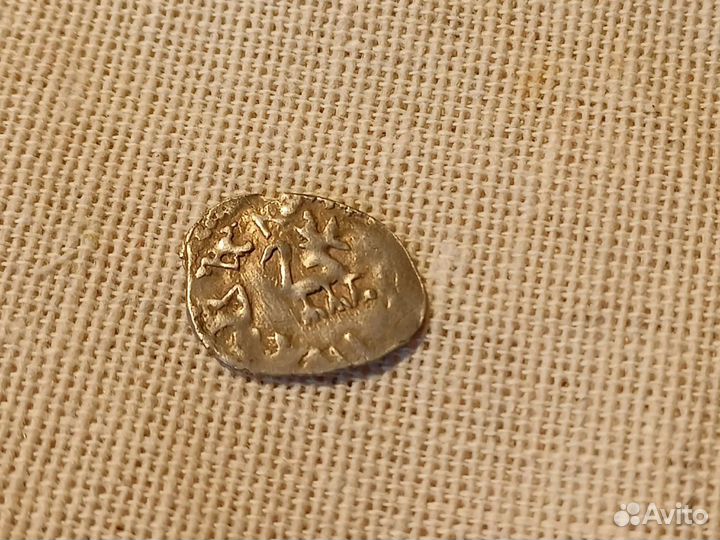 Монета довмонт