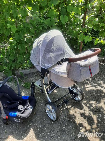 Коляска 3 в 1