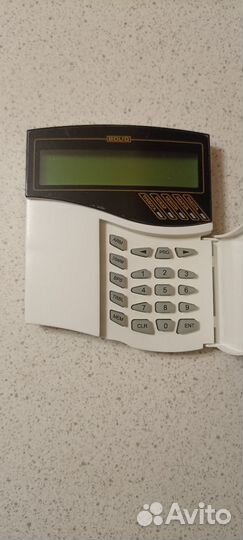 Пульт управления С2000М