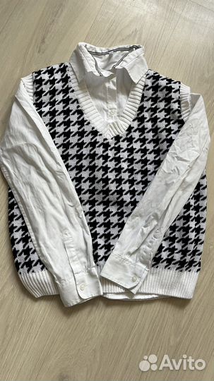 Школьная форма для девочки 152