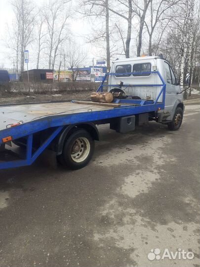 Услуги эвакуатора и мини эксковатора