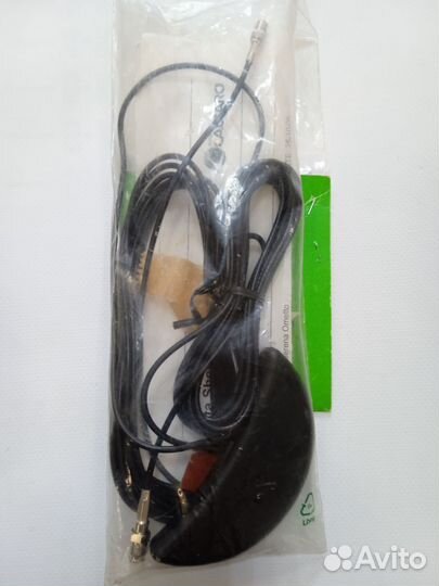 Антенна GPS + GSM Calearo Lunex