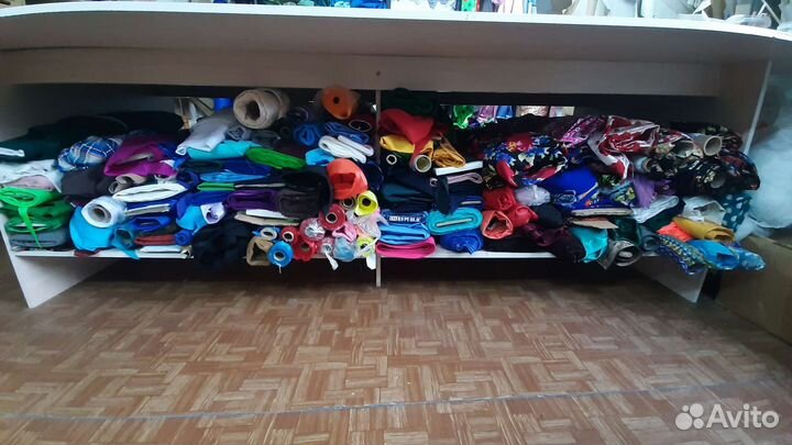 Остатки ткани