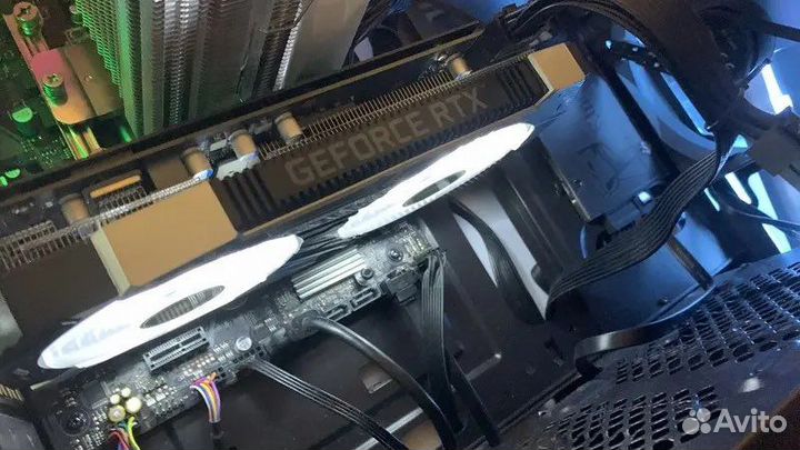 RTX 2060 гарантия днс 21.08.24 г