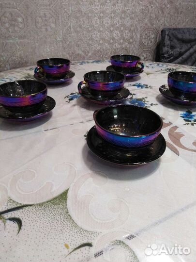 Чайный сервиз СССР