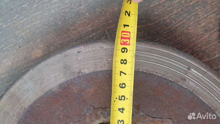 Задние тормозные диски рено лагуна 3