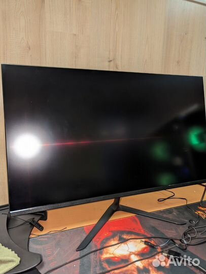 Игровой монитор Lime g270 144hz, qhd