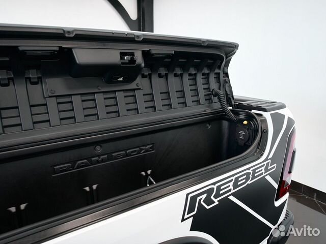 Dodge Ram 5.7 AT, 2022, 63 км объявление продам