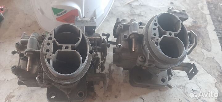 Карбюратор на ваз 1111 ока