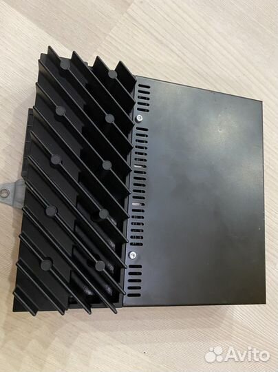 Усилитель BMW X3 E83