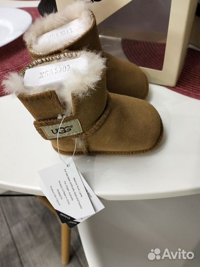 Угги детские