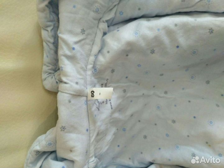 Детские комбинезоны