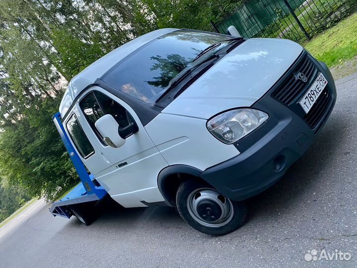 ГАЗ ГАЗель 33023 эвакуатор, 2007