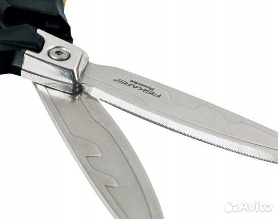 Ножницы для тяжелых работ PowerArc 26см fiskars