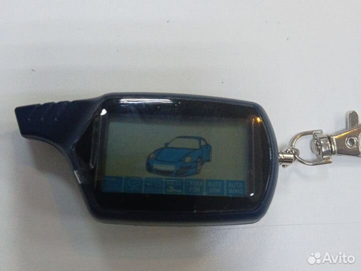 Брелок для сигнализации star line B9