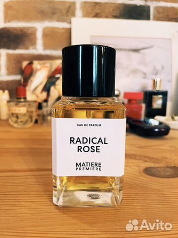 Matiere Premiere Radical Rose