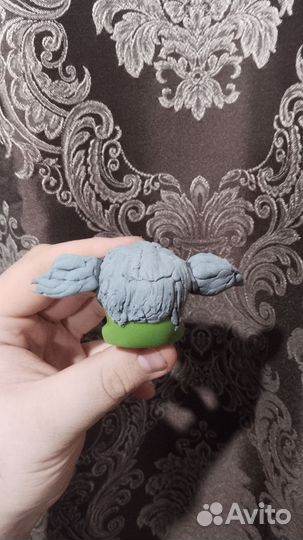 Маска для Ам Няма из Вкусно и Точки