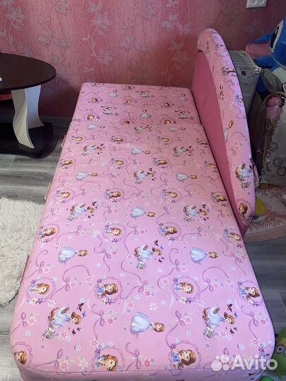 Детский диван бу