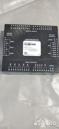 Модуль входов выходов V200-18-E1B