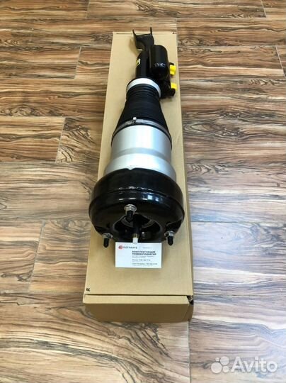 Передняя левая стойка Mercedes S-class W222 RWD