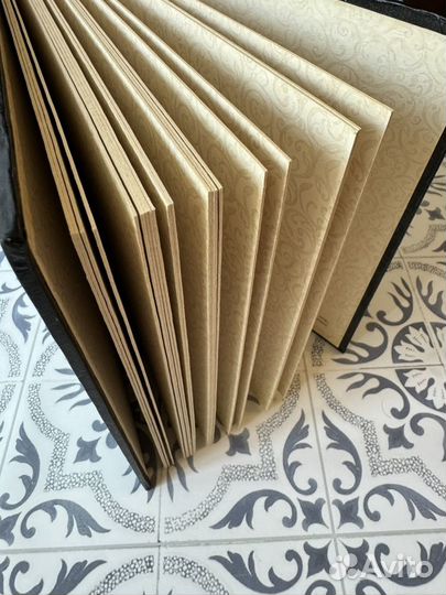 Альбом для фотографий СССР новый Сыктывкарский лпк