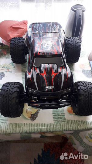 Радиоуправляемая машина