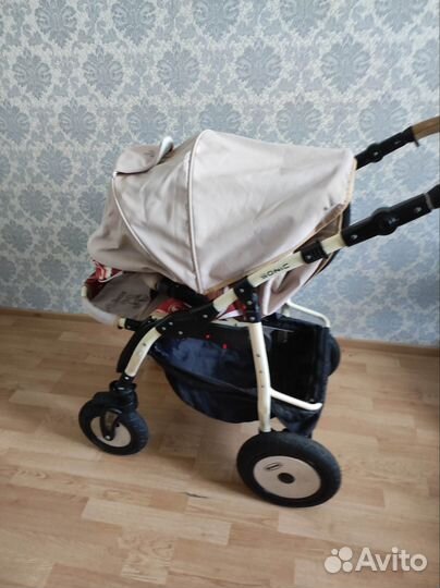 Коляска 2 в 1