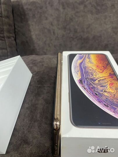 iPhone Xs Max, 256 ГБ