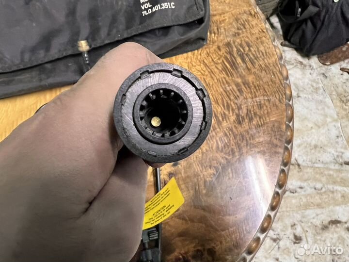 Шланг подкачки колес Porsche Cayenne/Touareg/Q7