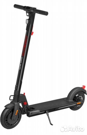Самокат взрослый электрический