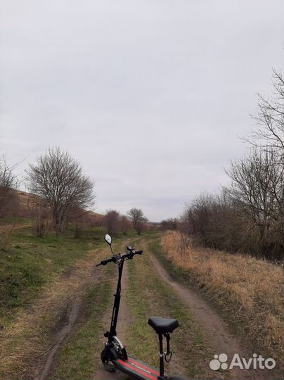 Самокат kugoo m4