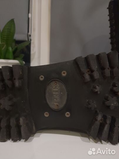 Ботинки Steel