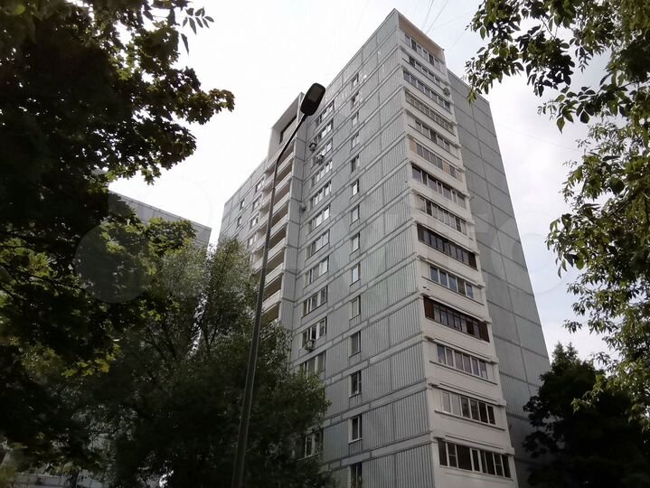 Комната 14,6 м² в 3-к., 1/16 эт.