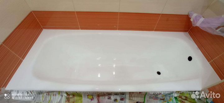 Реставрация Ванн