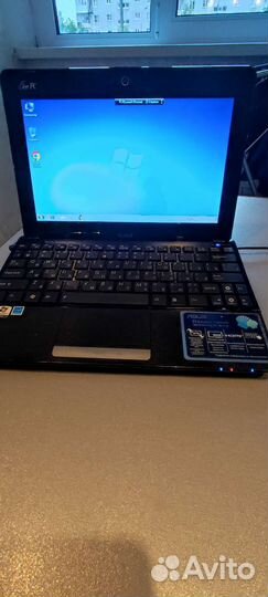 Нетбук asus eee pc