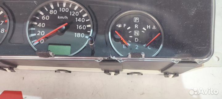 Комбинация приборов Nissan X-Trail T30