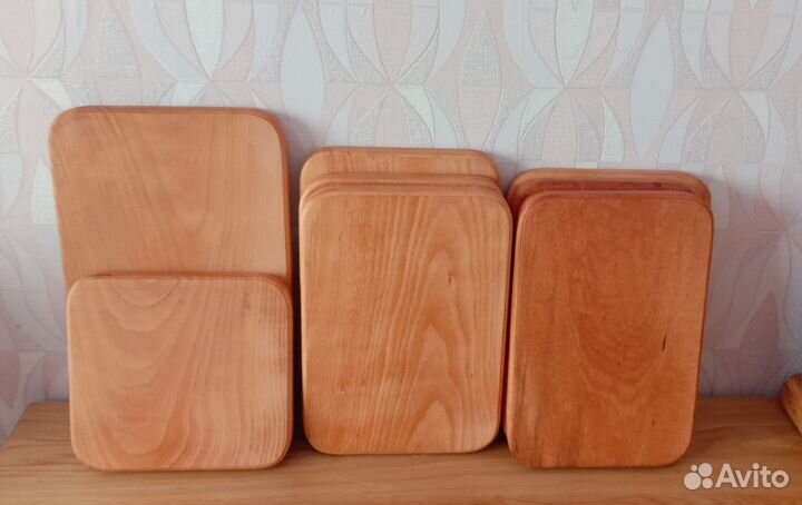 Разделочная доска из бука