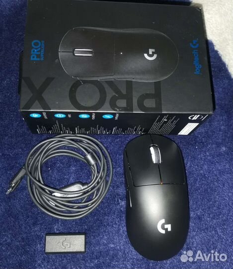 Игровая мышь Logitech G PRO X superlight