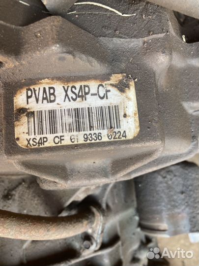 АКПП ford focus 1 2.0