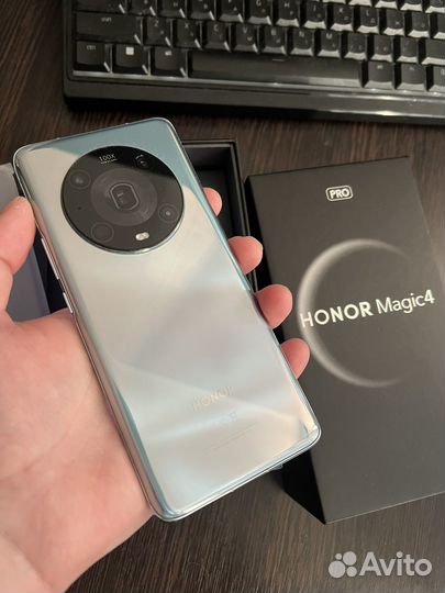 HONOR Magic 4 Pro, 8/256 ГБ