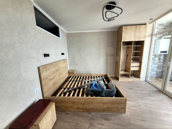 3-к. квартира, 70 м² (Грузия)